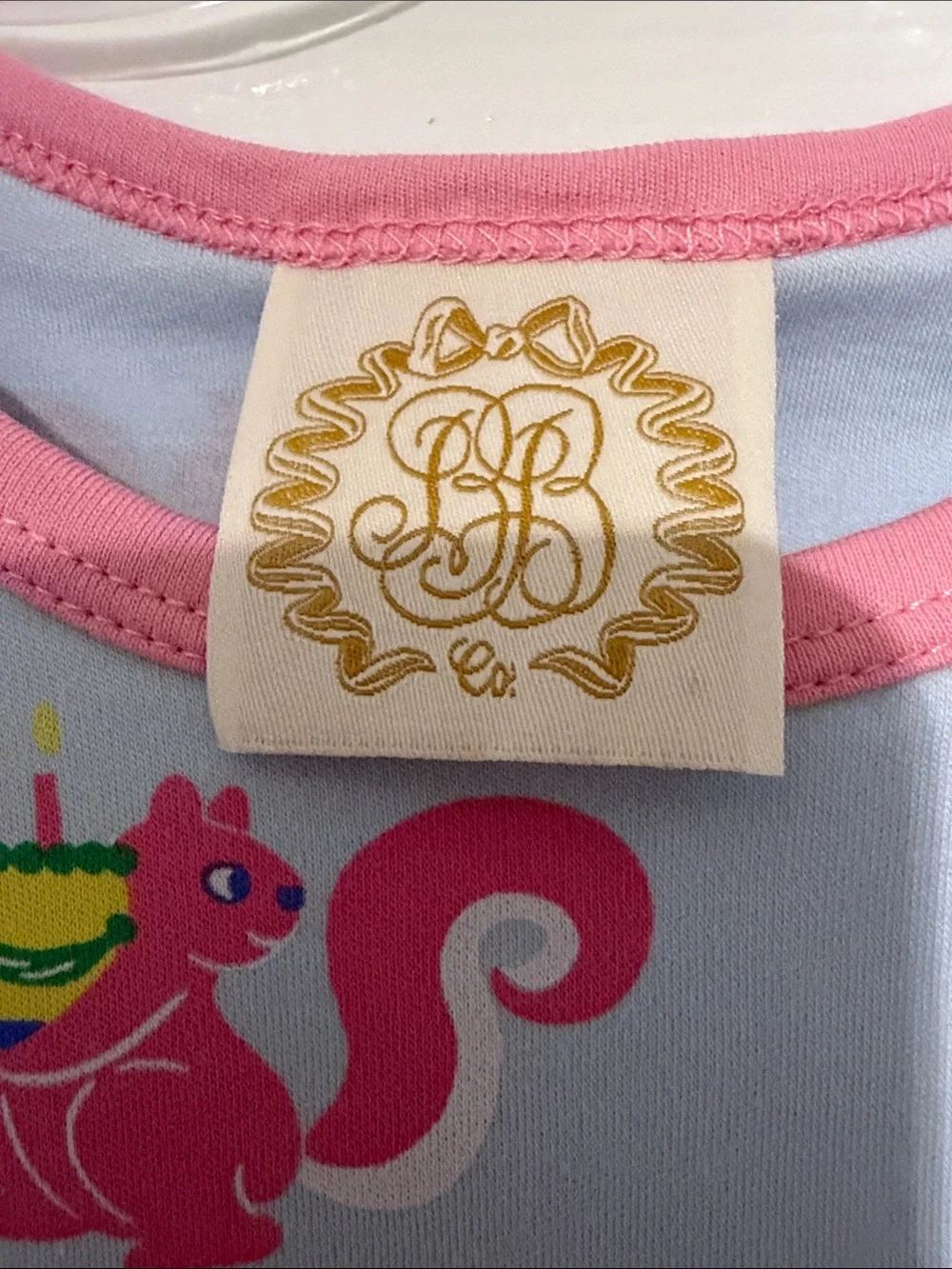 The Beaufort Bonnet Company TBBC Polly Play Dress | Party on Party Animal Size 7